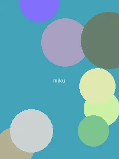 夫妻之间观看的视频 - 初音未来角色图
